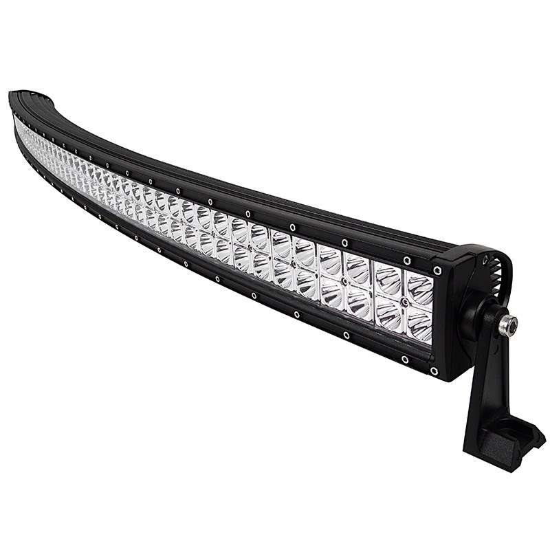 Foto de referência: Barra de LED curva 12/24 V.