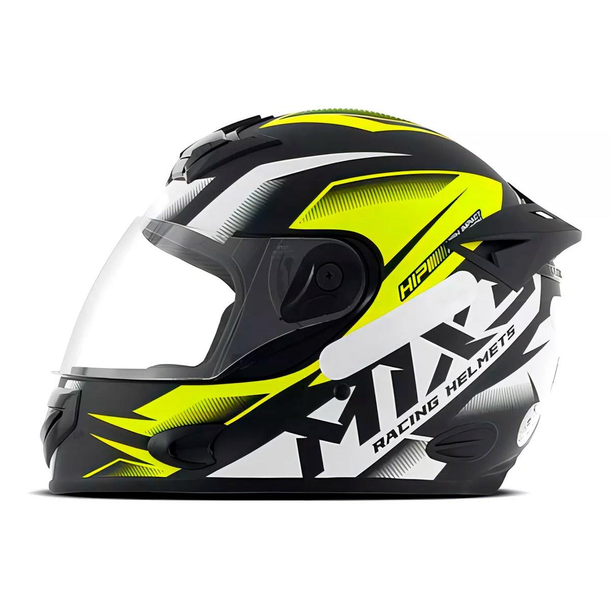 Foto de referência: Capacete Mixs MX2 Storm Pro Tork.